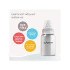 Stainless Steel Baby Bottle 