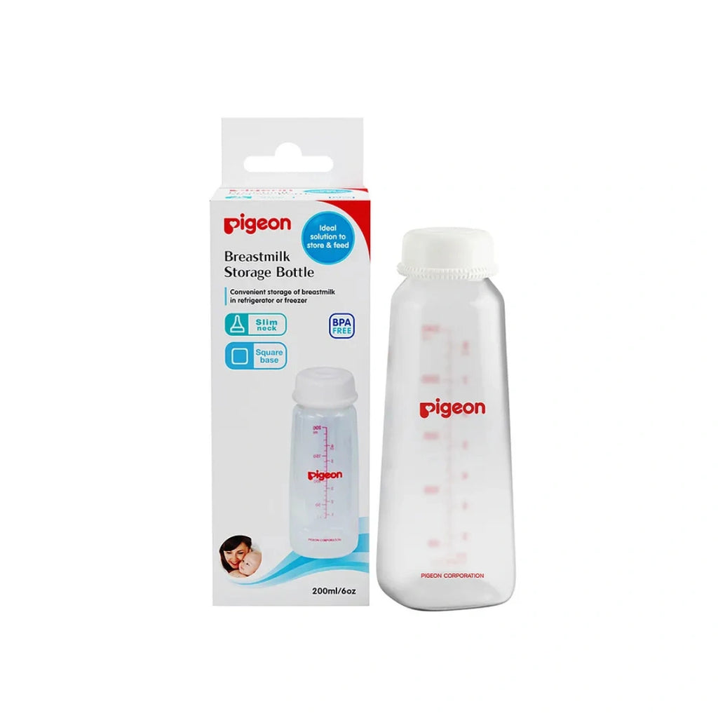 Breastmilk Storage Bottle