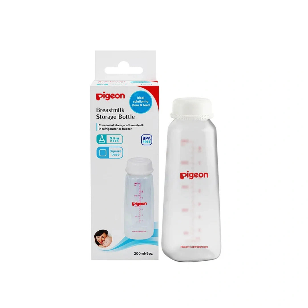 Breastmilk Storage Bottle