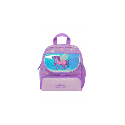 Smiggle Fun Fair Double Decker Lunchbox for kids