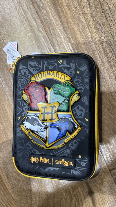 Smiggle Pencil Case 3D Hardtop for kids