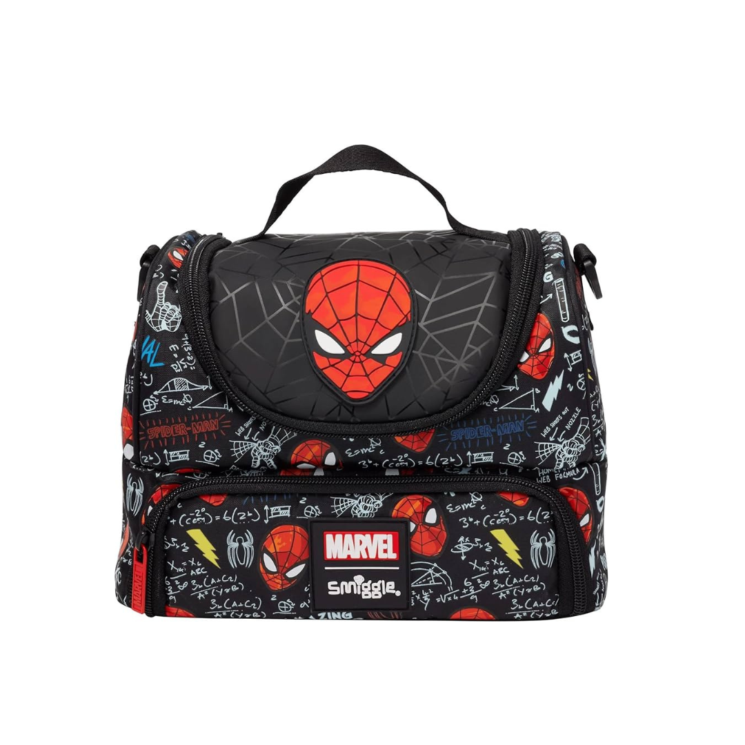 Smiggle Super Charge Collection Lunch Bag for kids