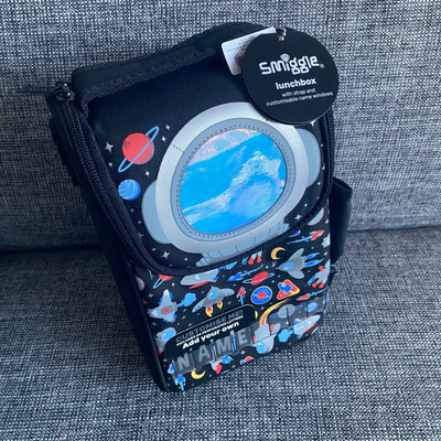  Smiggle double decker lunch bag for kids