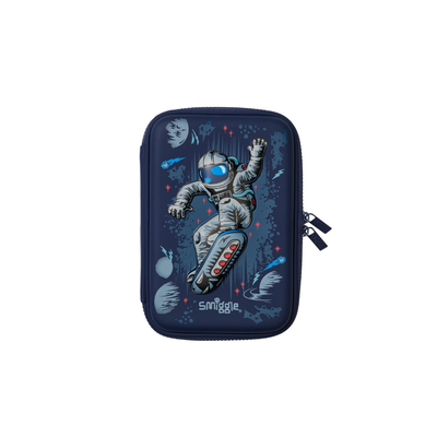 Smiggle kids lunch bags with 3D Sonic or Astronaut designs. Insulated and durable for school for kids