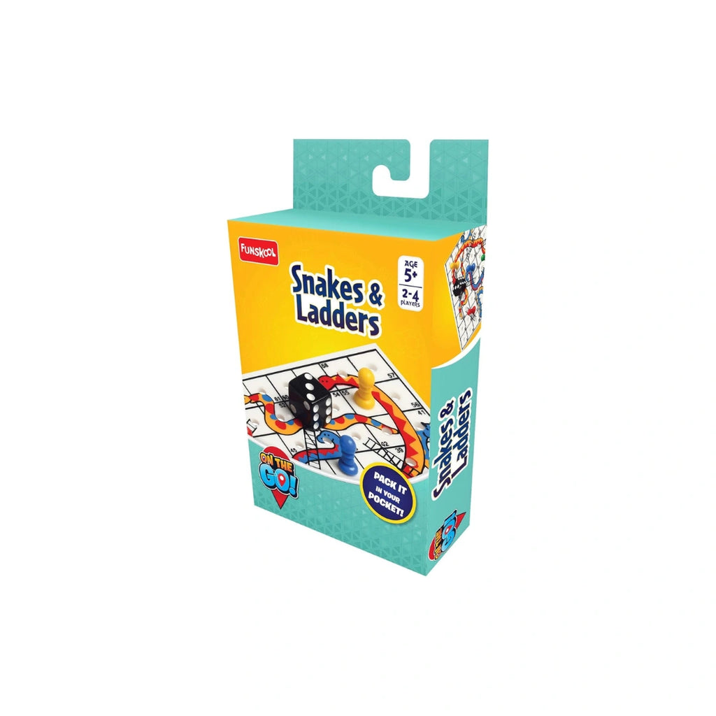 Family Dice Game with Colorful Game Board, Pawns & Dice, Fun Educational Indoor Game