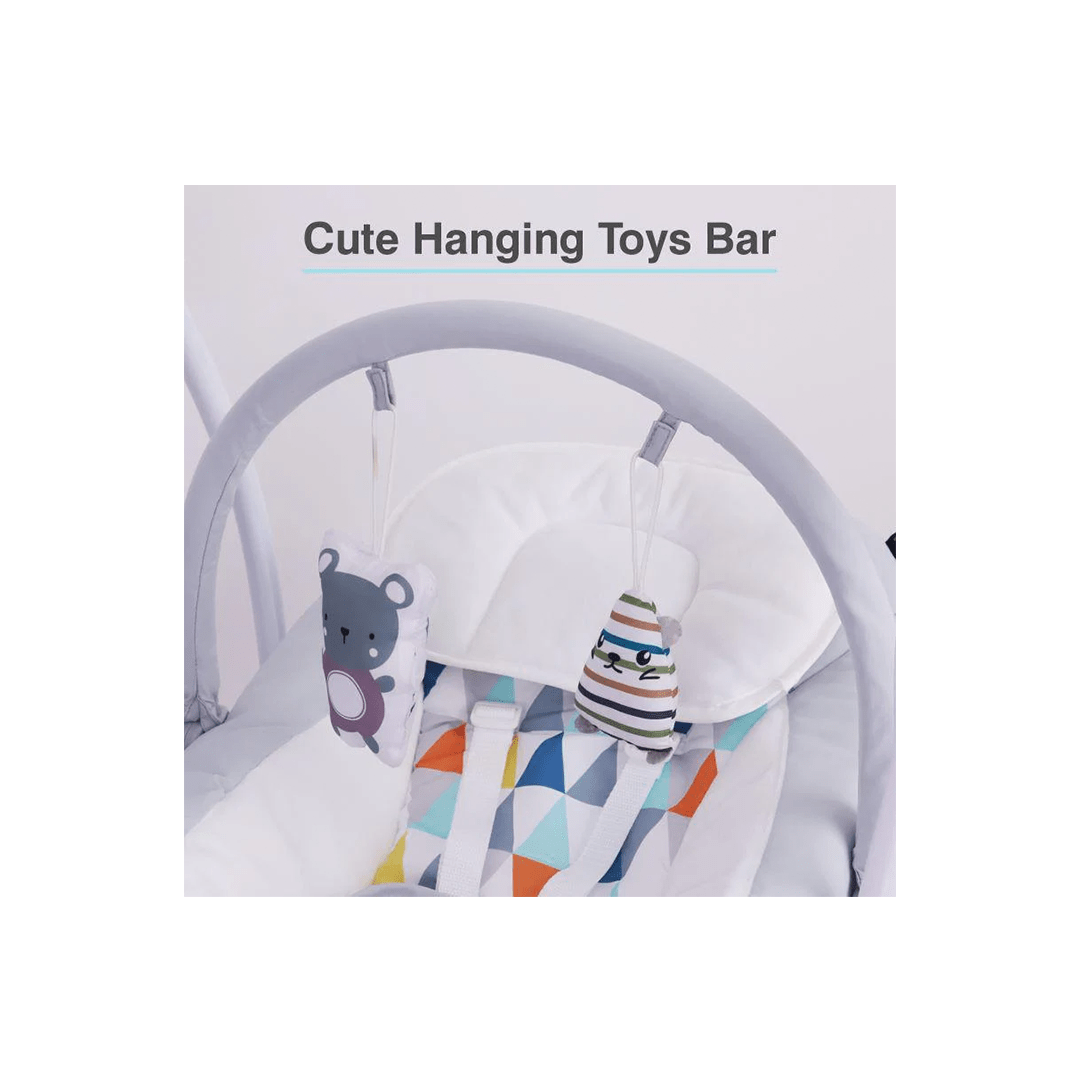 R for Rabbit Other Gears R For Rabbit Snicker Automatic Baby Swing ( 0-9 Months )