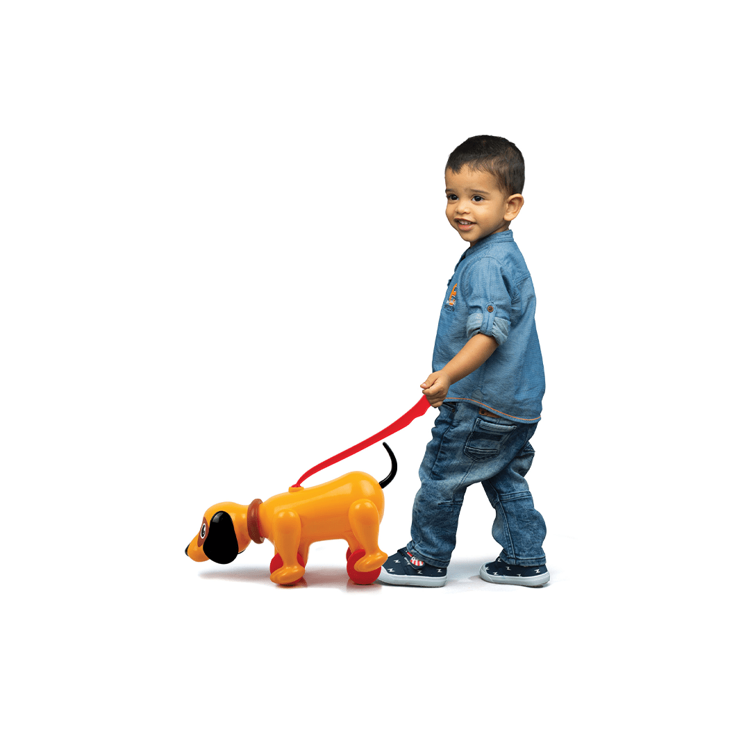 Funskool Toys Funskool Giggles Sniffy The Dog (12 Months+)