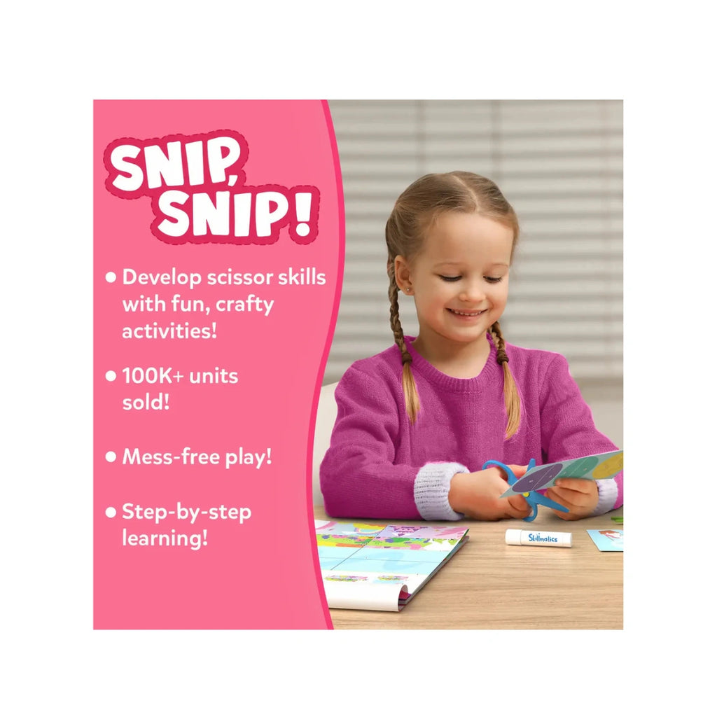 Unicorn princess cutting kit