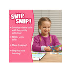 Unicorn princess cutting kit