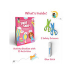 Unicorn princess cutting kit