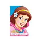 Magical Snow White Fairy Tale Book
