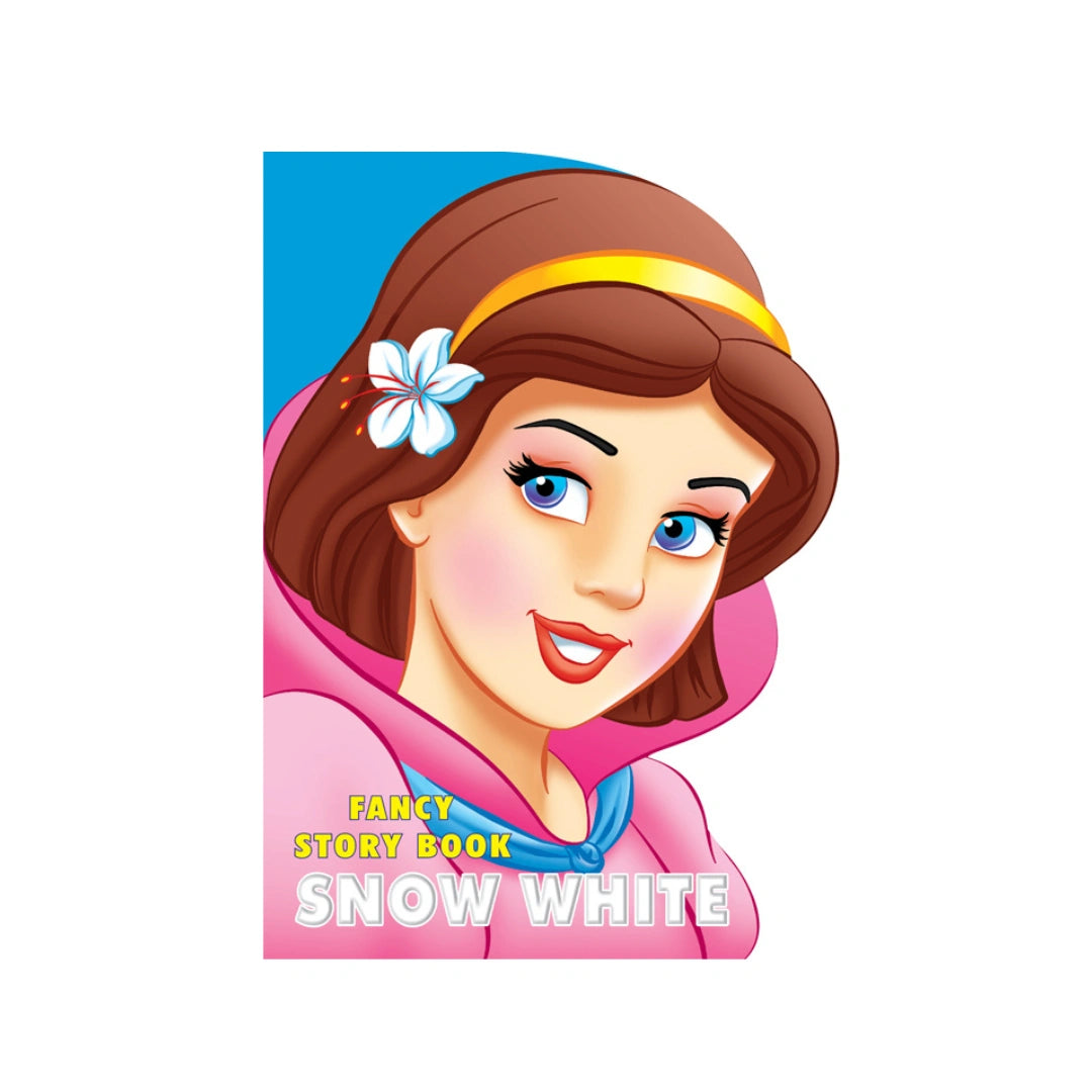 Magical Snow White Fairy Tale Book