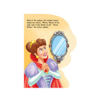 Magical Snow White Fairy Tale Book