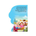 Magical Snow White Fairy Tale Book