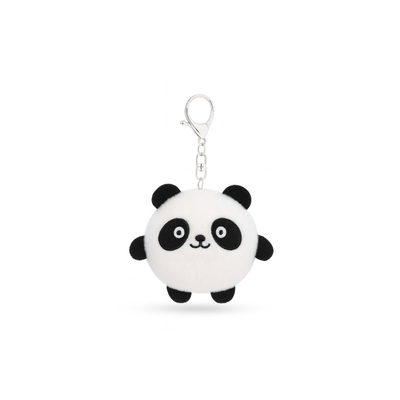 Soft key chain of animals