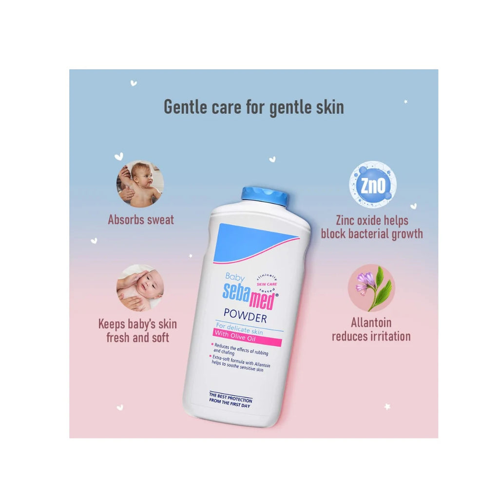 Baby Powder for Soft Skin