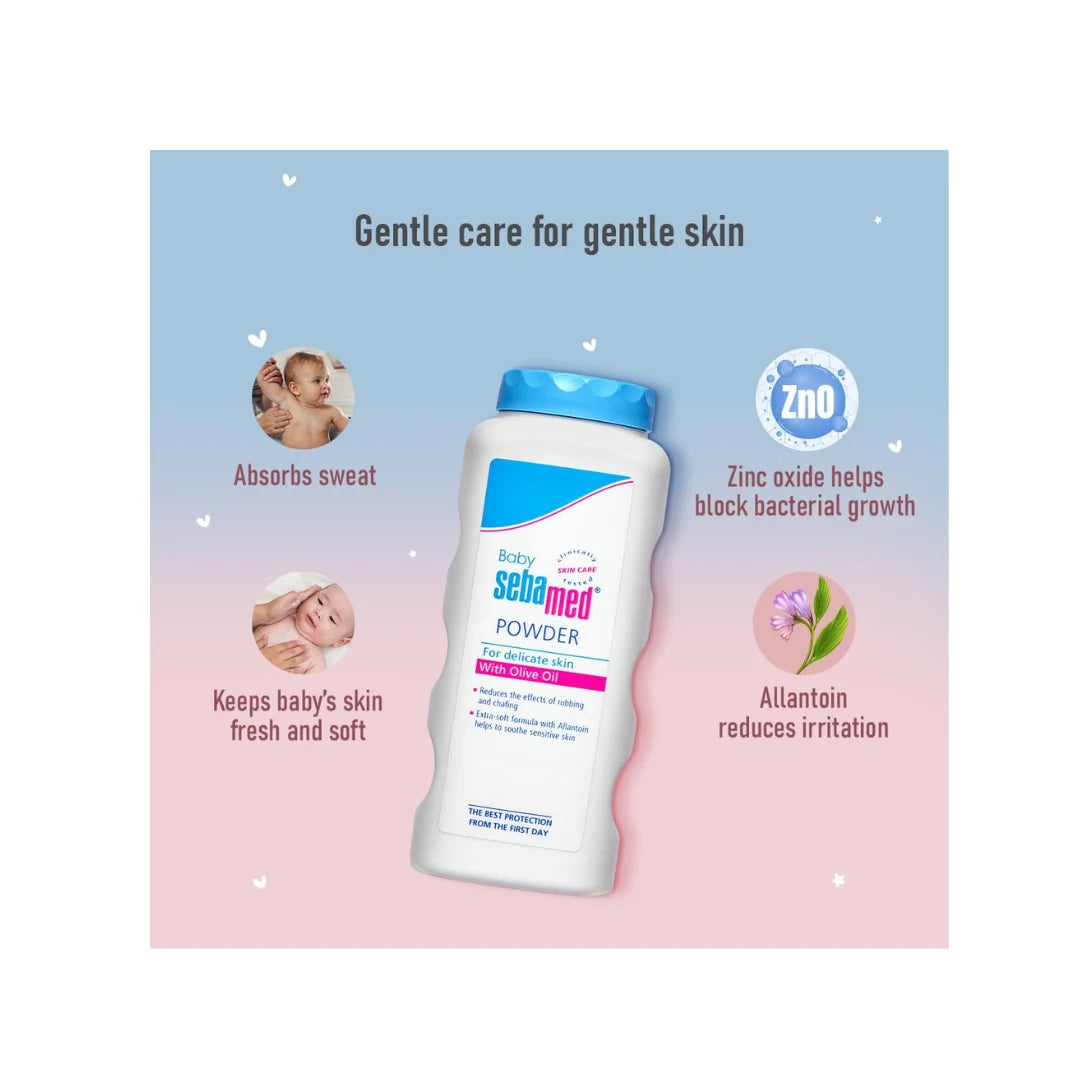  Baby Powder for Soft Skin