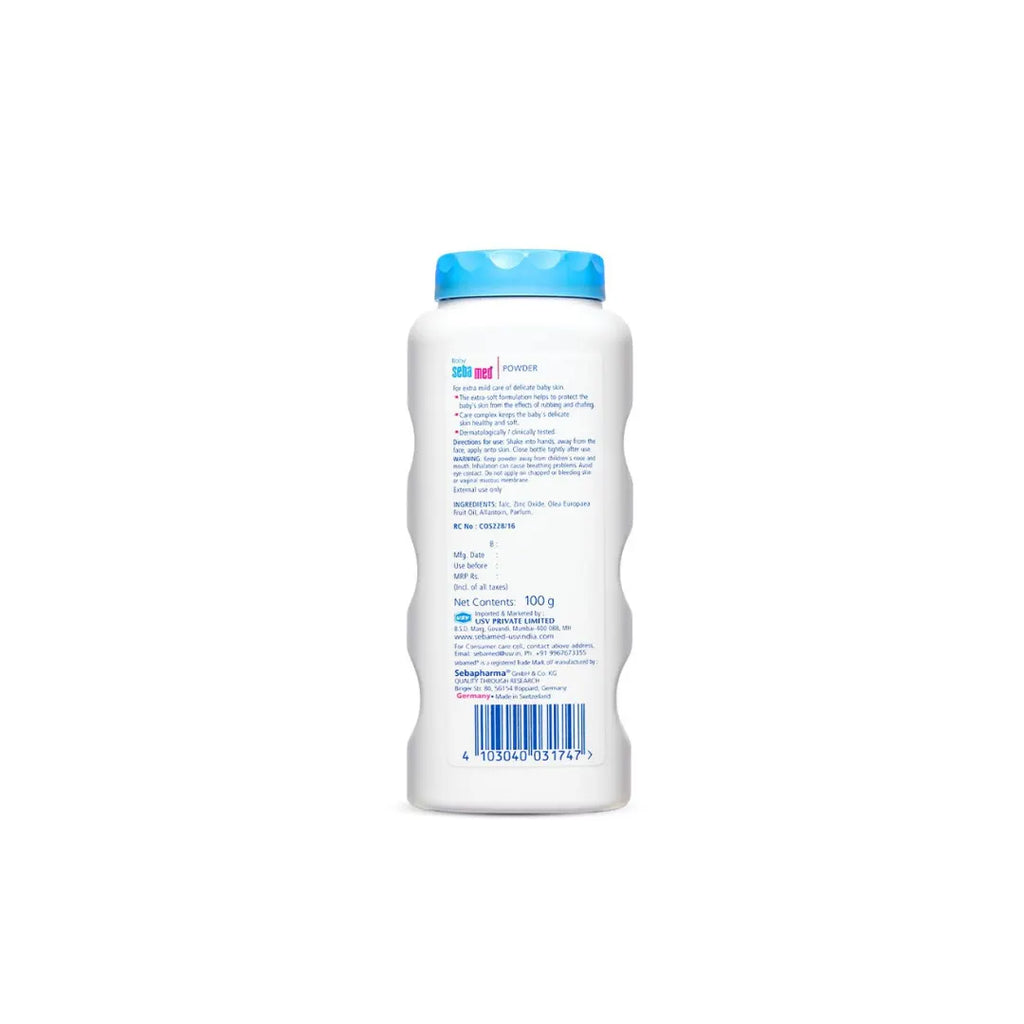Baby Powder for Soft Skin