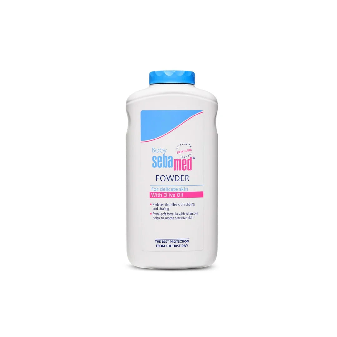 Baby Powder for Soft Skin