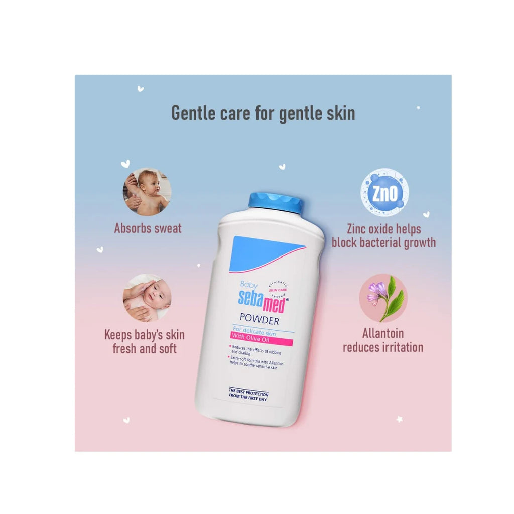 Baby Powder for Soft Skin