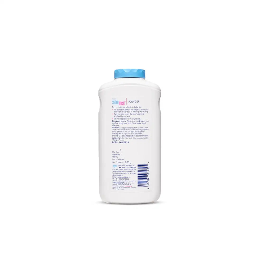 Baby Powder for Soft Skin
