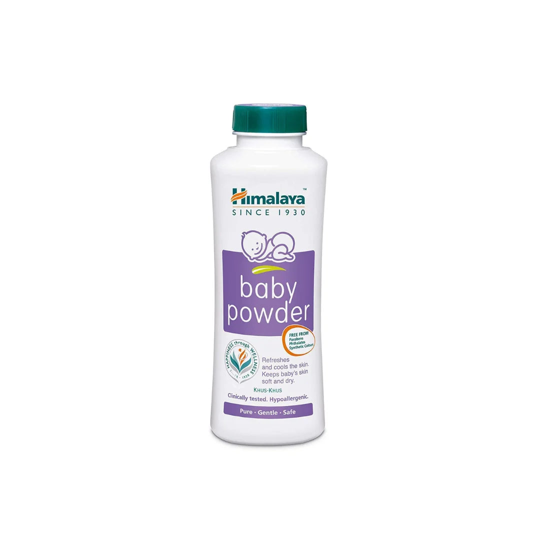 Gentle Baby Powder with Natural Ingredients