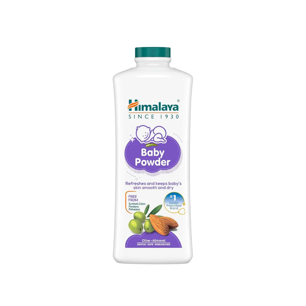 Gentle Baby Powder with Natural Ingredients
