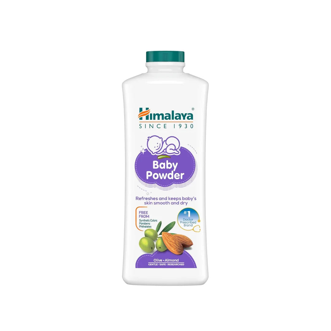 Gentle Baby Powder with Natural Ingredients