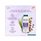Gentle Baby Powder with Natural Ingredients