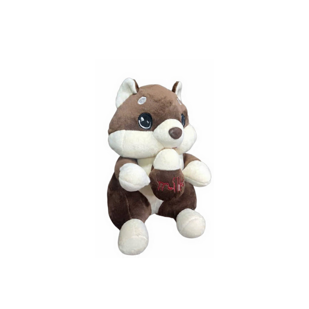 Squirel doll 