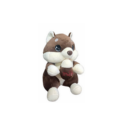Squirel doll 
