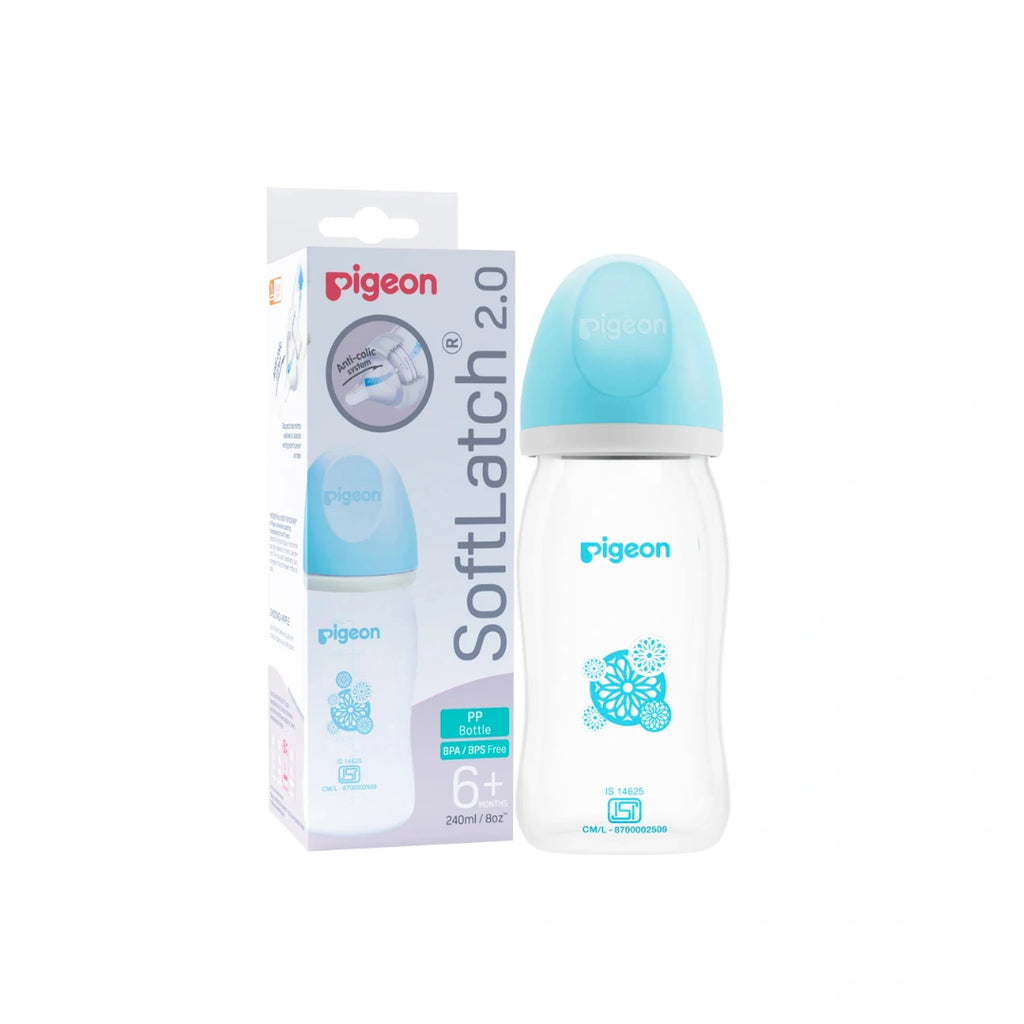 Silicone Feeding Bottle