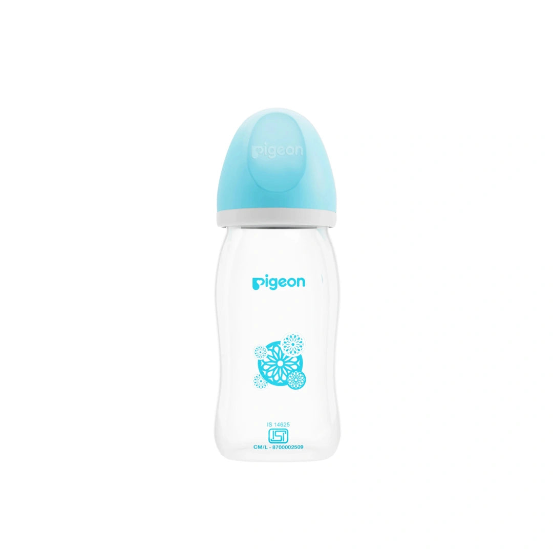 Silicone Feeding Bottle