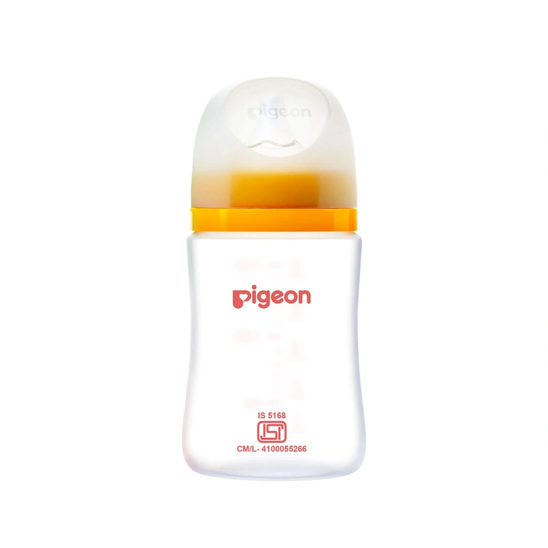 Wide Neck Baby Bottle