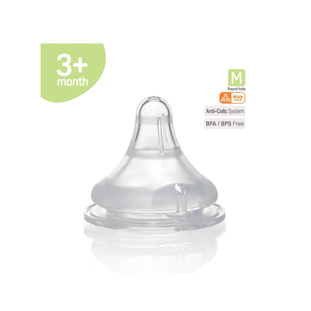 Silicone Feeding Teat