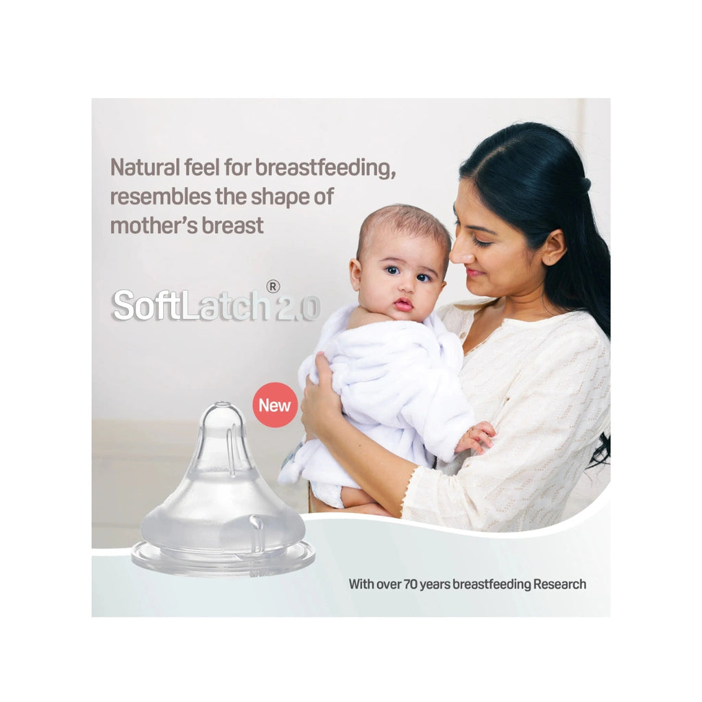 Silicone Feeding Teat