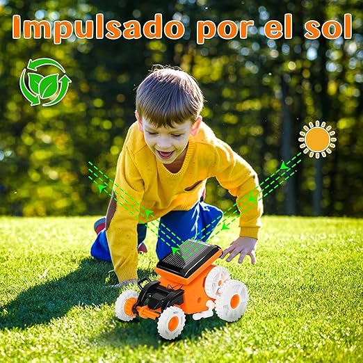 Star Agencies 7 in 1 Solar Robot Toy, STEM Project Toys for Teens Ages 8-16, Science Kits for Kids Ages 8 9 10 11 12 13 14 15 16, DIY Educational Building Toy