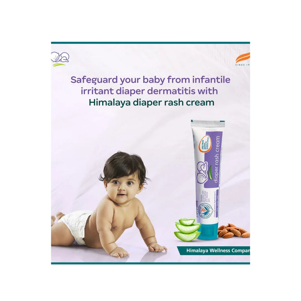 Daily Diaper Rash Protection & Baby Skin Care