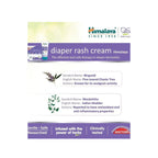 Daily Diaper Rash Protection & Baby Skin Care