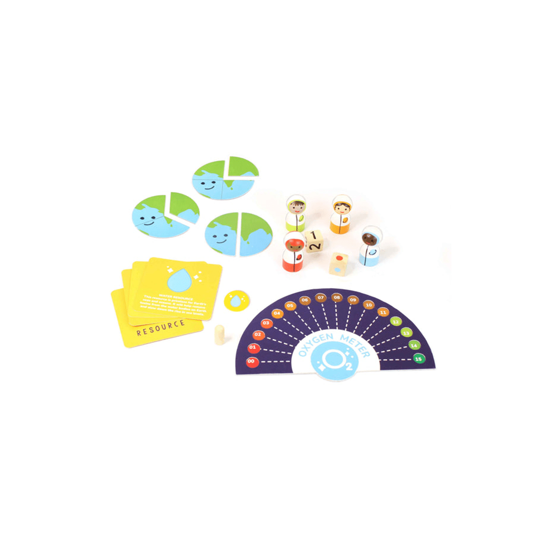 Shumee Toys Shumee Take Me Home - Space Adventure Board Game (6 Years+)