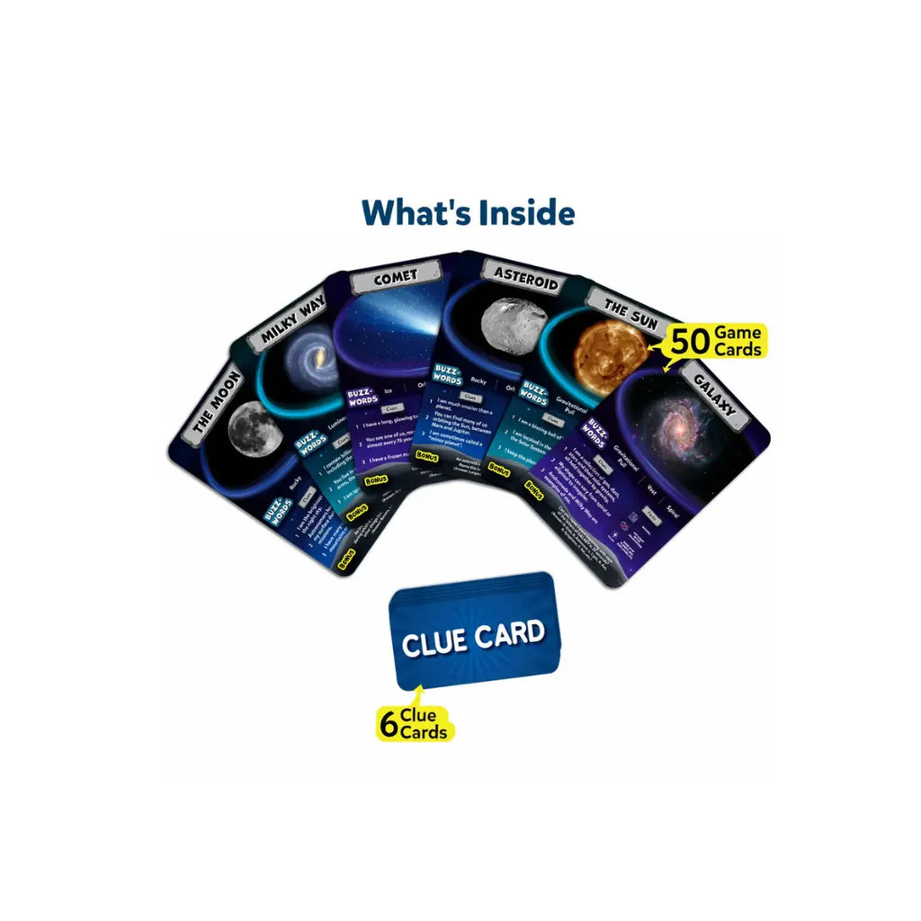 Guess in 10 Educational Astronomy Game for Kids & Family