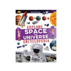 Space and universe encyclopedia for Kids