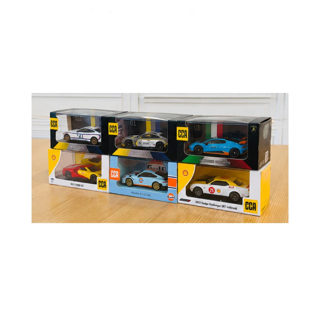 Mini Supercar Collectible