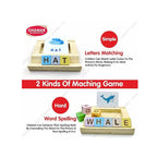 Spelling and word learning game