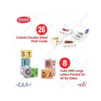Spelling and word learning game