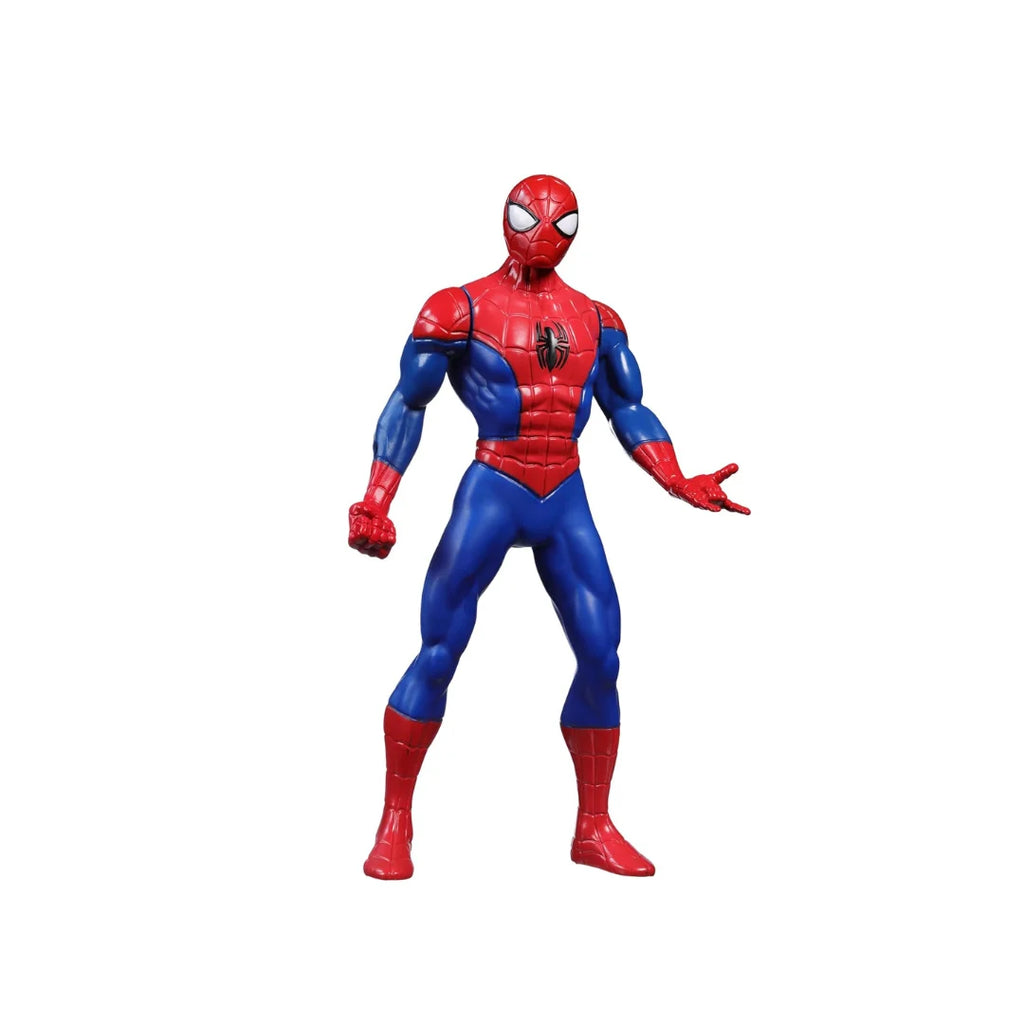 Spider superhero action figure