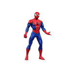 Spider superhero action figure
