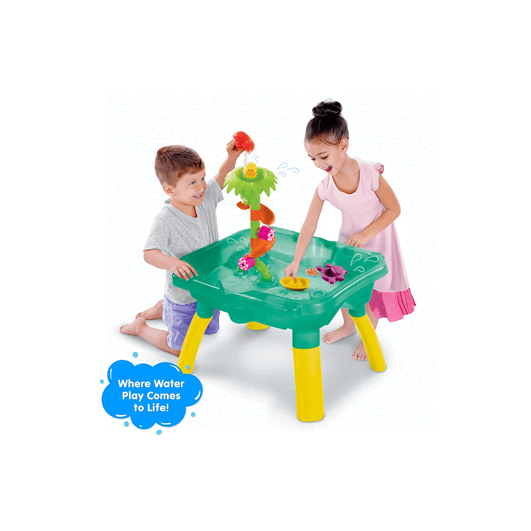 Funskool Toys Funskool Giggles Splash N Fun Water Play Table (18 Months+)