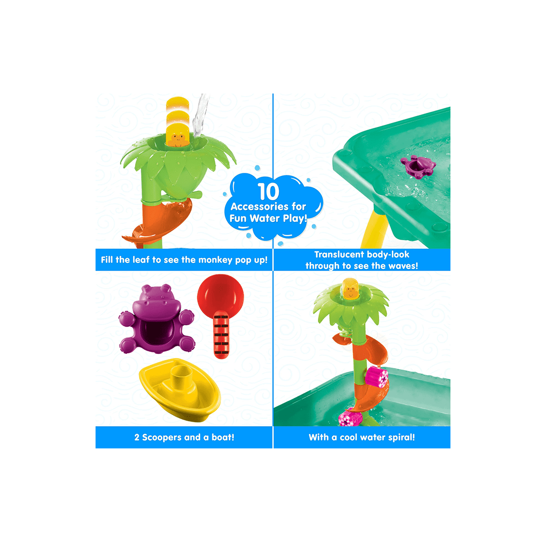 Buy Funskool Giggles Splash N Fun Water Play Table in India