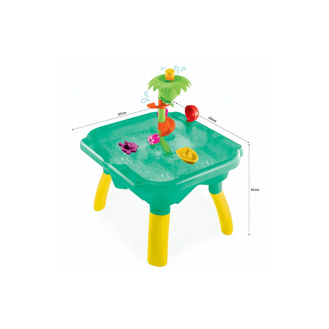 Funskool Toys Funskool Giggles Splash N Fun Water Play Table (18 Months+)